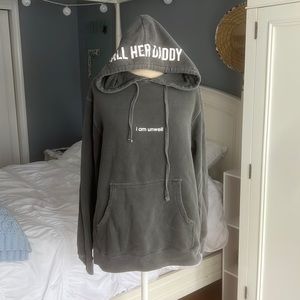 Call Her Daddy podcast hoodie